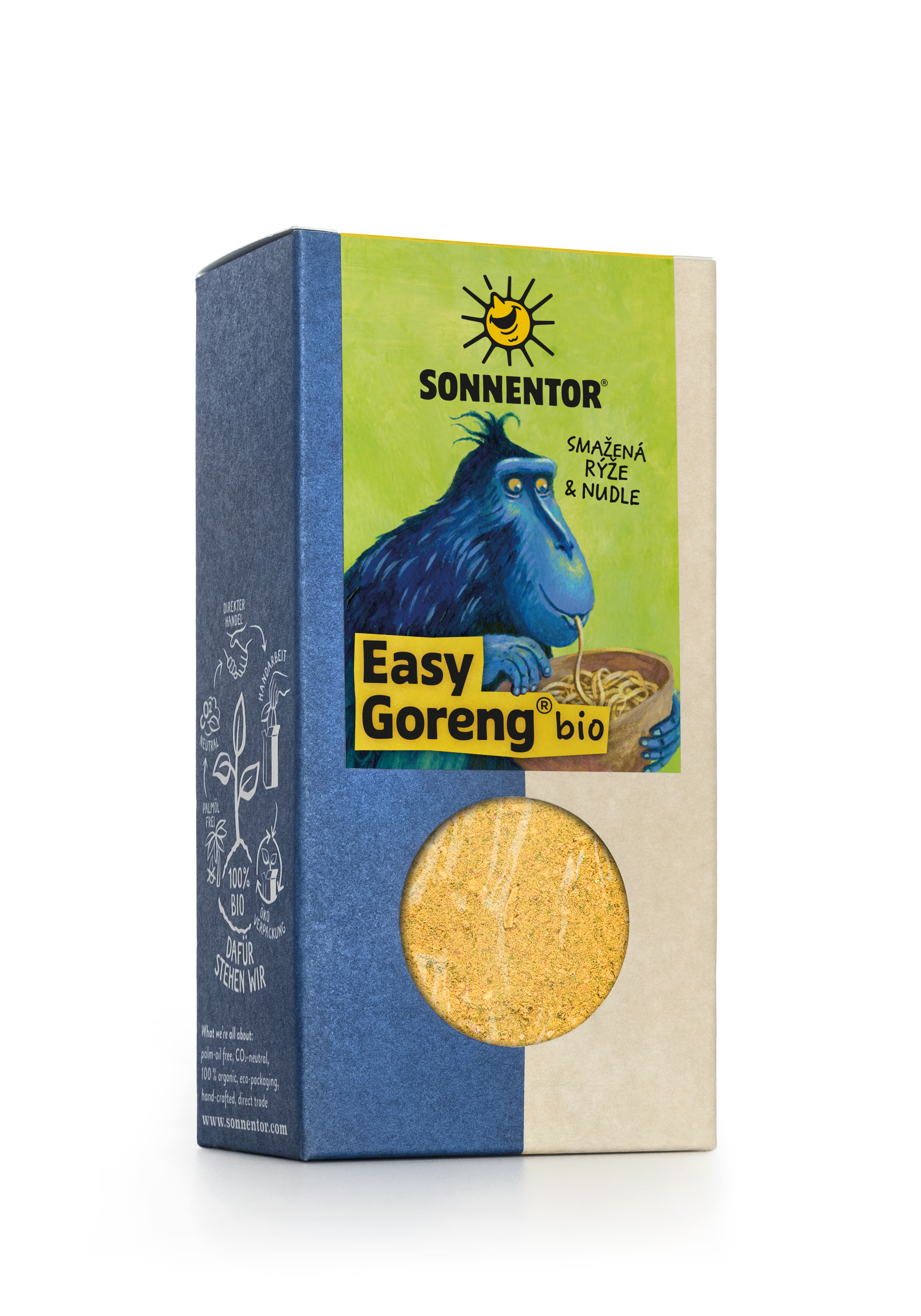 Levně Easy Goreng® bio 70 g