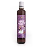 Bezový zázračný punč sirup bio láhev