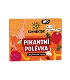 Pikantní polévka – bujón bio