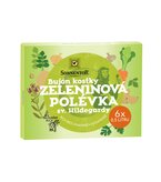 Zeleninová polévka sv. Hildegardy - bujón bio balení