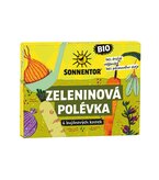 Zeleninová polévka – bujón bio