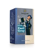 Earl Grey - černý čaj bio porcovaný dvoukomorový