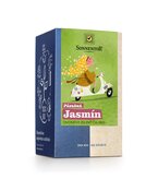 Zelený čaj - jasmín bio porcovaný dvoukomorový