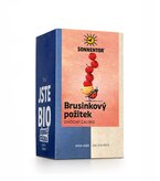 Brusinkový požitek bio porcovaný dvoukomorový