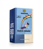 Dobrá nálada® bylinný čaj bio porcovaný dvoukomorový