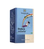 Dobrá nálada bylinný čaj bio porcovaný dvoukomorový
