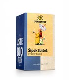 Šípek - ibišek bio porcovaný dvoukomorový