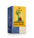 Ovocný čaj dobré nálady bio porcovaný dvoukomorový