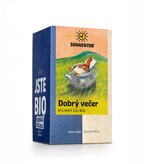 Dobrý večer bio porcovaný dvoukomorový