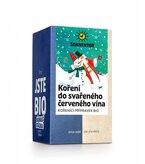 Koření do svařeného červeného vína bio porcovaný dvoukomorový