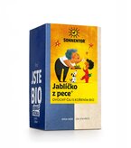 Jablíčko z pece® bio porcovaný dvoukomorový