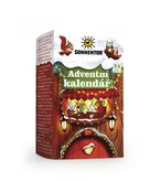 SONNENTOR Adventní kalendář® bio Poznávací sada