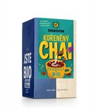 Chai kořeněný bio porcovaný dvoukomorový