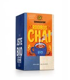 Chai rooibos bio porcovaný dvoukomorový