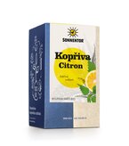 Kopřiva Citron bio porcovaný dvoukomorový