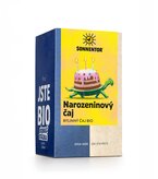 Narozeninový čaj bio porcovaný dvoukomorový