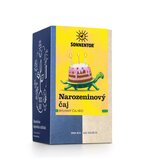 Narozeninový čaj bio