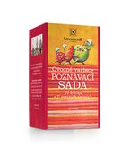 Ovocné variace - poznávací sada bio