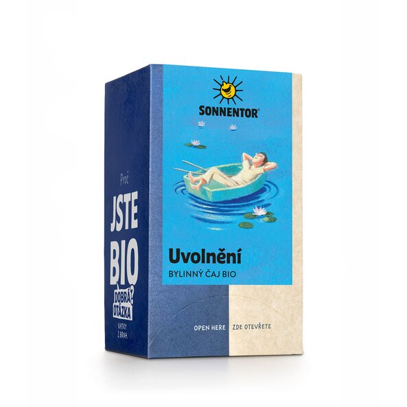Uvolnění bio 27g porc.dvoukomorový