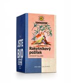 Rakytníkový požitek bio porcovaný dvoukomorový