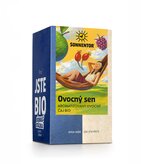 Ovocný sen bio porcovaný dvoukomorový