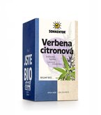 Verbena citronová bio porcovaný dvoukomorový