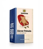 Zázvor Pohoda bio porcovaný dvoukomorový