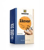 Zázvor bio porcovaný dvoukomorový