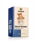 Zázvor Energie bio porcovaný dvoukomorový