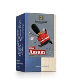 English Tea Assam - černý čaj bio porcovaný dvoukomorový