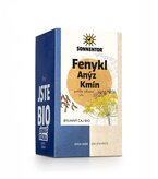 Fenykl–anýz–kmín bio porcovaný dvoukomorový