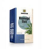 Konopí list bio porcovaný dvoukomorový