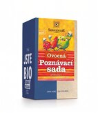 Ovocná poznávací sada bio Poznávací sada