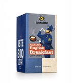 Povzbudivý English Breakfast bio porcovaný dvoukomorový