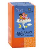 Polštářová bitva bio porcovaný jednokomorový