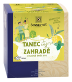 Tanec v čajové zahradě bio pyramidální sáčky