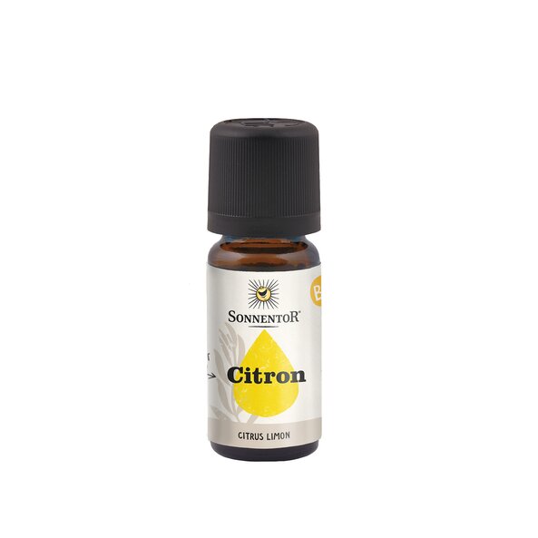 Citron bio éterický olej 10ml