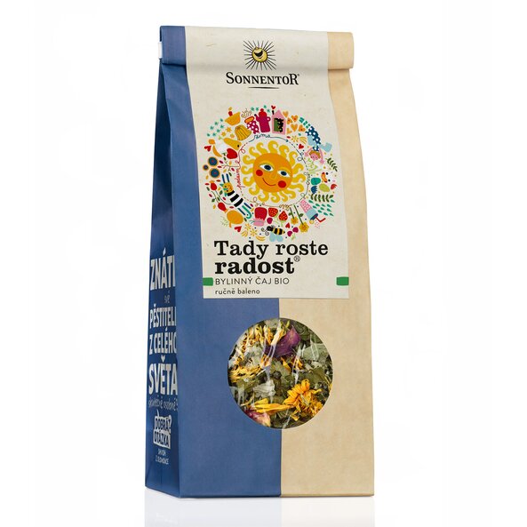 Tady roste radost bio syp. 50g