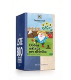 Dobrá nálada pro dědečka bio porcovaný dvoukomorový