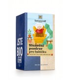Sluneční pozdrav pro babičku bio porcovaný dvoukomorový