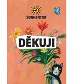 Pohlednice Děkuji