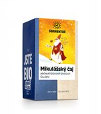 Mikulášský čaj bio porcovaný dvoukomorový