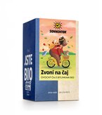 Zvoní na čaj bio porcovaný dvoukomorový
