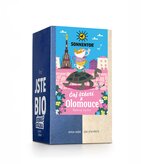 Čaj štěstí z Olomouce bio porcovaný dvoukomorový