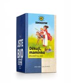 Děkuji, maminko bio porcovaný dvoukomorový