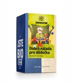 Dobrá nálada pro dědečka bio porcovaný dvoukomorový