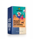 Sluneční pozdrav pro babičku bio porcovaný dvoukomorový