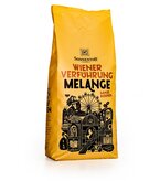 Vídeňské pokušení® Melange pražená káva zrnková bio balení