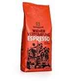 Vídeňské pokušení® Espresso pražená káva zrnková bio balení