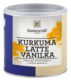 Kurkuma Latte vanilka bio gastro dóza malá
